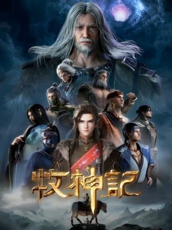 Xem Phim Mục Thần Ký Vietsub HD Online - Rophim