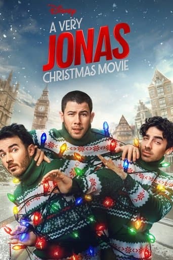 Xem Phim Muôn Kiểu Giáng Sinh Cùng Anh Em Nhà Jonas Vietsub HD Online - Rophim