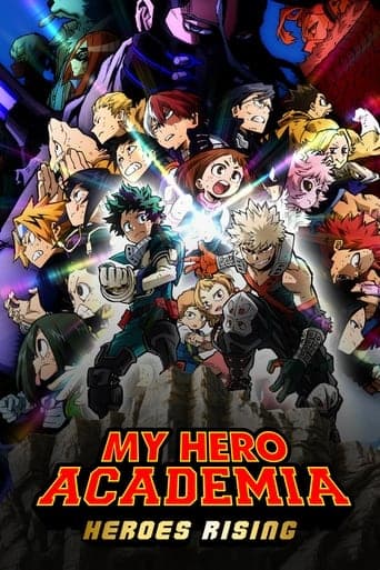 Xem Phim Học Viện Siêu Anh Hùng: Người Hùng Trỗi Dậy Vietsub HD Online - Rophim