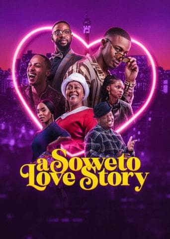 Xem Phim Chuyện tình Soweto Vietsub HD Online - Rophim
