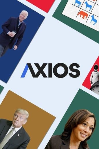 Xem Phim Axios: Những Vấn Đề Quan Trọng Vietsub HD Online - Rophim
