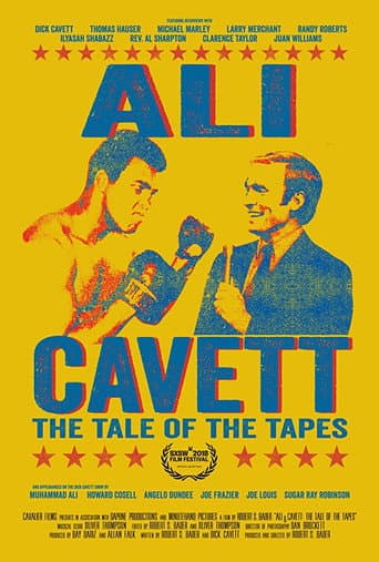 Xem Phim Ali Và Cavett: Câu Chuyện Của Những Đoạn Băng Vietsub HD Online - Rophim