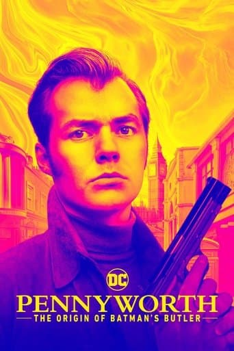 Xem Phim Pennyworth: Nguồn Gốc Quản Gia Của Người Dơi Vietsub HD Online - Rophim