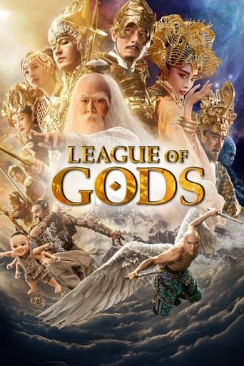 Xem Phim Phong Thần Bảng Truyền Kỳ Vietsub HD Online - Rophim