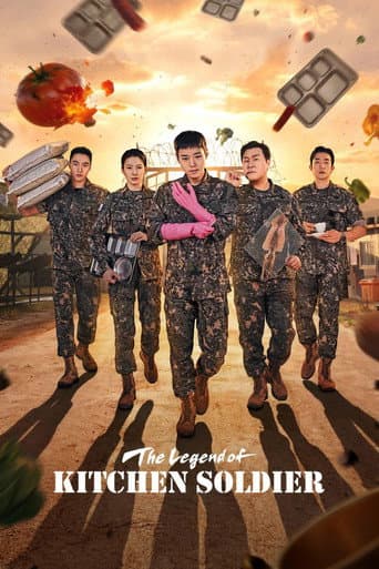 Xem Phim Huyền Thoại Lính Bếp Vietsub HD Online - Rophim
