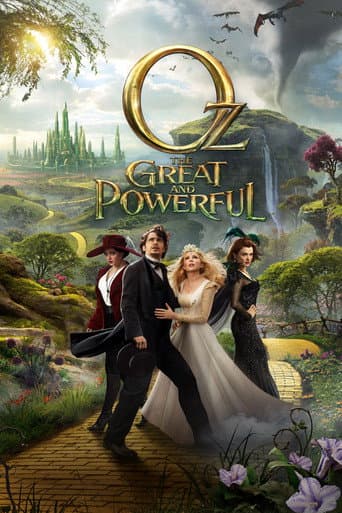 Xem Phim Lạc Vào Xứ Oz Vĩ Đại và Quyền Năng Vietsub HD Online - Rophim