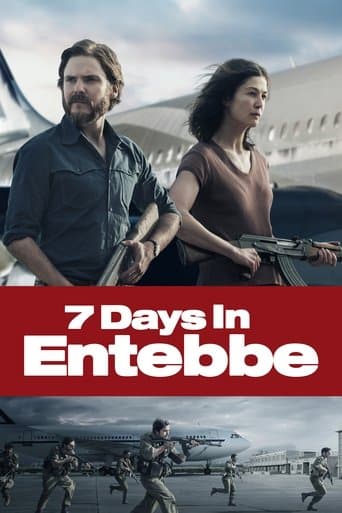 Xem Phim Chiến dịch Entebbe (7 Ngày Ở Entebbe) Vietsub HD Online - Rophim
