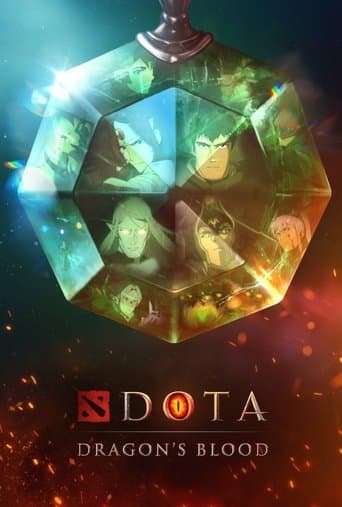 Xem Phim DOTA: Dòng Máu Rồng 1 Vietsub HD Online - Rophim