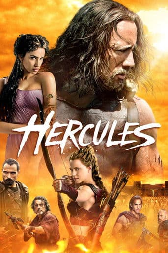 Xem Phim Hercules: Cuộc Chiến Thành Thrace / Huyền Thoại Hercules Vietsub HD Online - Rophim