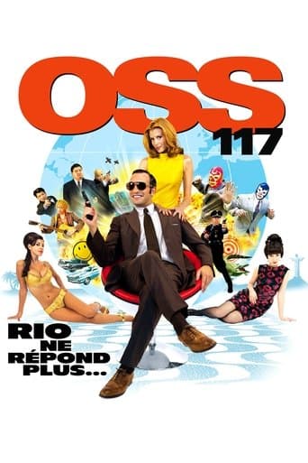 Xem Phim Oss 117: Lạc Lối Ở Rio Vietsub HD Online - Rophim