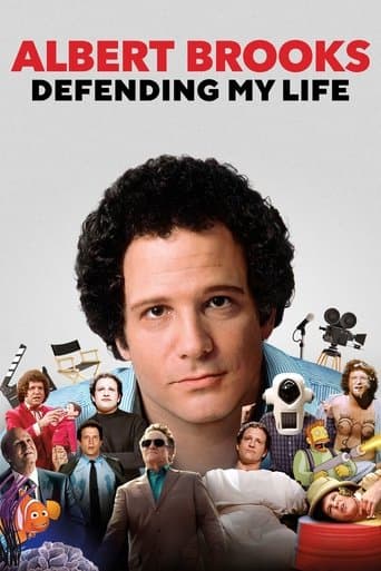 Xem Phim Albert Brooks: Bảo Vệ Đời Tôi Vietsub HD Online - Rophim