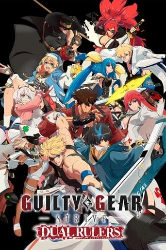 Xem Phim Guilty Gear Strive: Dual Rulers Vietsub HD Online - Rophim
