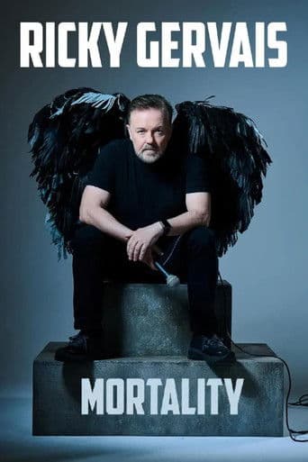 Xem Phim Ricky Gervais: Cái Chết Tất Yếu Vietsub HD Online - Rophim