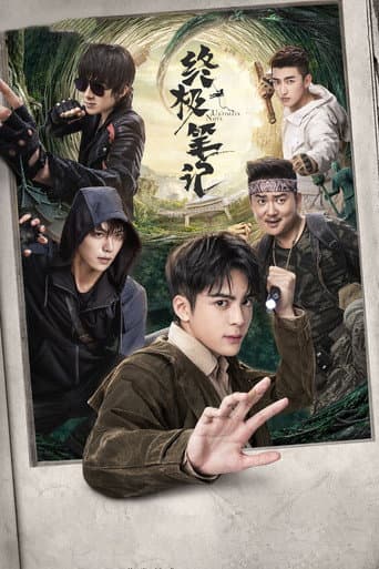 Xem Phim Đạo Mộ Bút Ký: Chung Cực Bút Ký Vietsub HD Online - Rophim