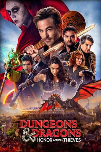 Xem Phim Ngục Tối & Rồng: Danh Dự Của Kẻ Trộm Vietsub HD Online - Rophim