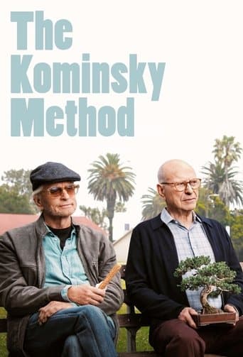 Xem Phim Phương Pháp Kominsky Vietsub HD Online - Rophim