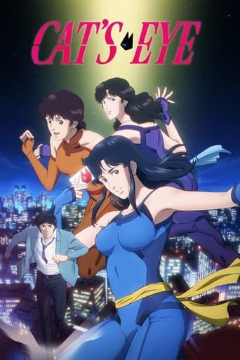 Xem Phim Cat's Eye Vietsub HD Online - Rophim