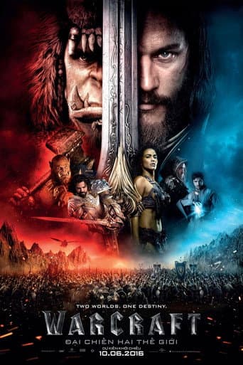 Xem Phim Warcraft: Đại Chiến Hai Thế Giới Vietsub HD Online - Rophim
