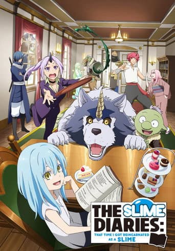 Xem Phim Tôi Đã Chuyển Sinh Thành Slime: Nhật Ký Của Rimuru Vietsub HD Online - Rophim