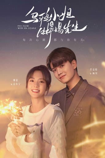 Xem Phim Tiểu Thư Quạ Đen Và Tiên Sinh Thằn Lằn Vietsub HD Online - Rophim