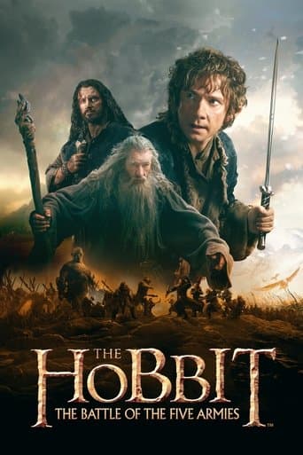Xem Phim Người Hobbit: Đại Chiến Năm Cánh Quân Vietsub HD Online - Rophim