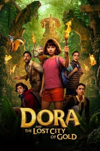 Xem Phim Dora và Thành Phố Vàng Mất Tích Vietsub HD Online - Rophim