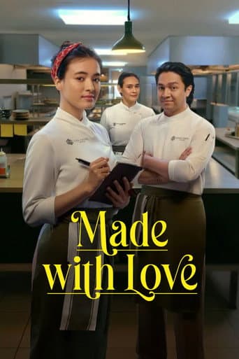 Xem Phim Nấu Bằng Tình Yêu (Luka, Makan, Cinta) Vietsub HD Online - Rophim