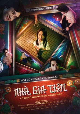 Xem Phim Nhà Gia Tiên Vietsub HD Online - Rophim