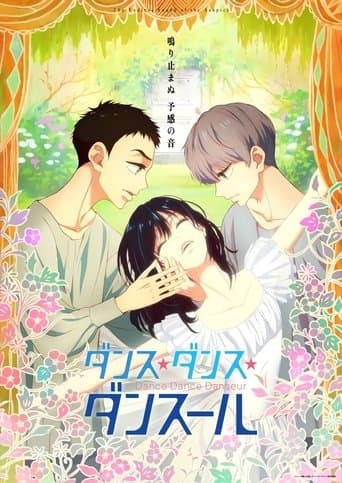 Xem Phim Khiêu Vũ Khiêu Vũ Danseur Vietsub HD Online - Rophim