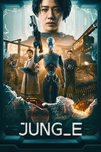 Xem Phim JUNG_E Vietsub HD Online - Rophim