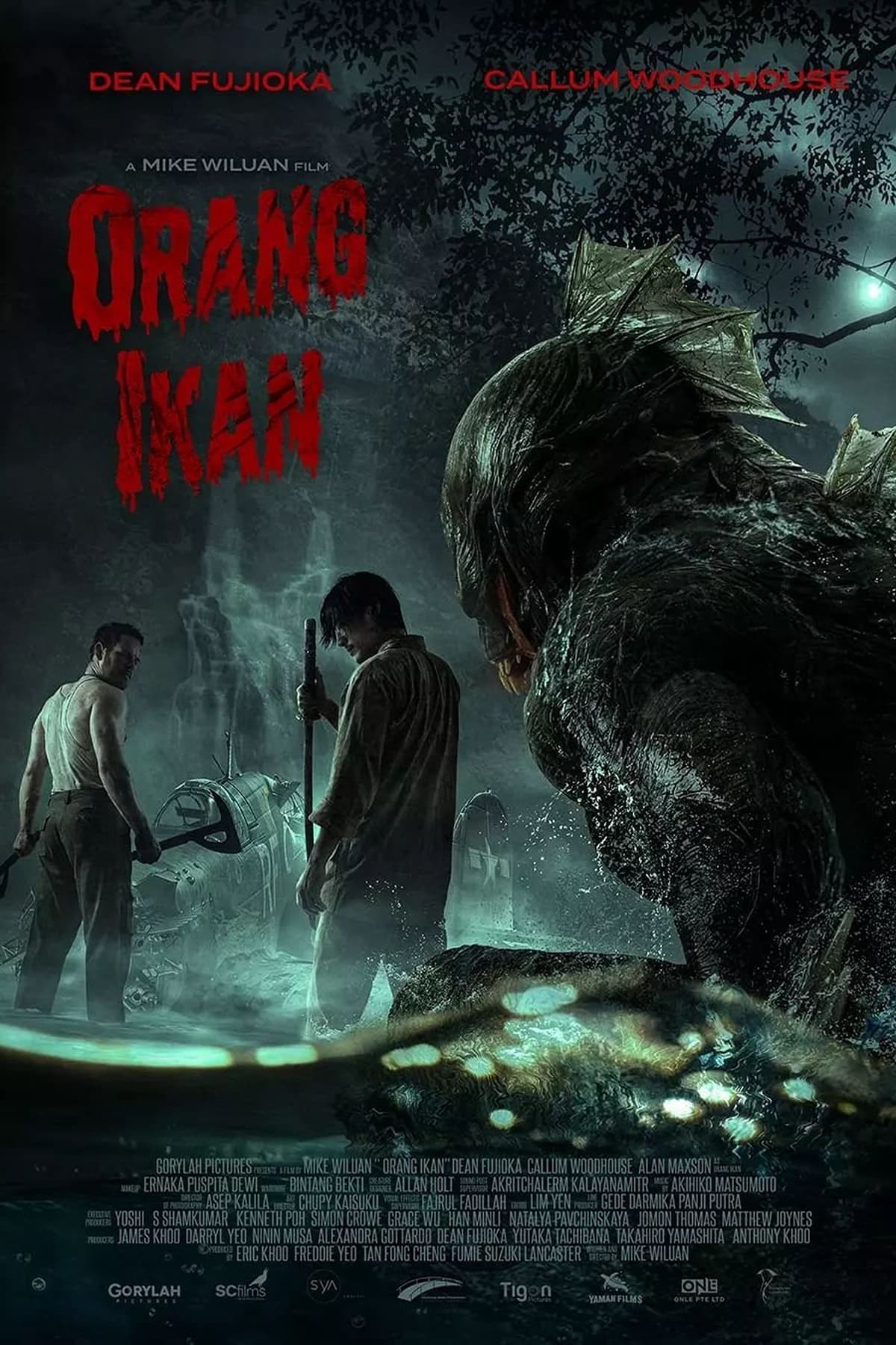 Đảo Quái Vật