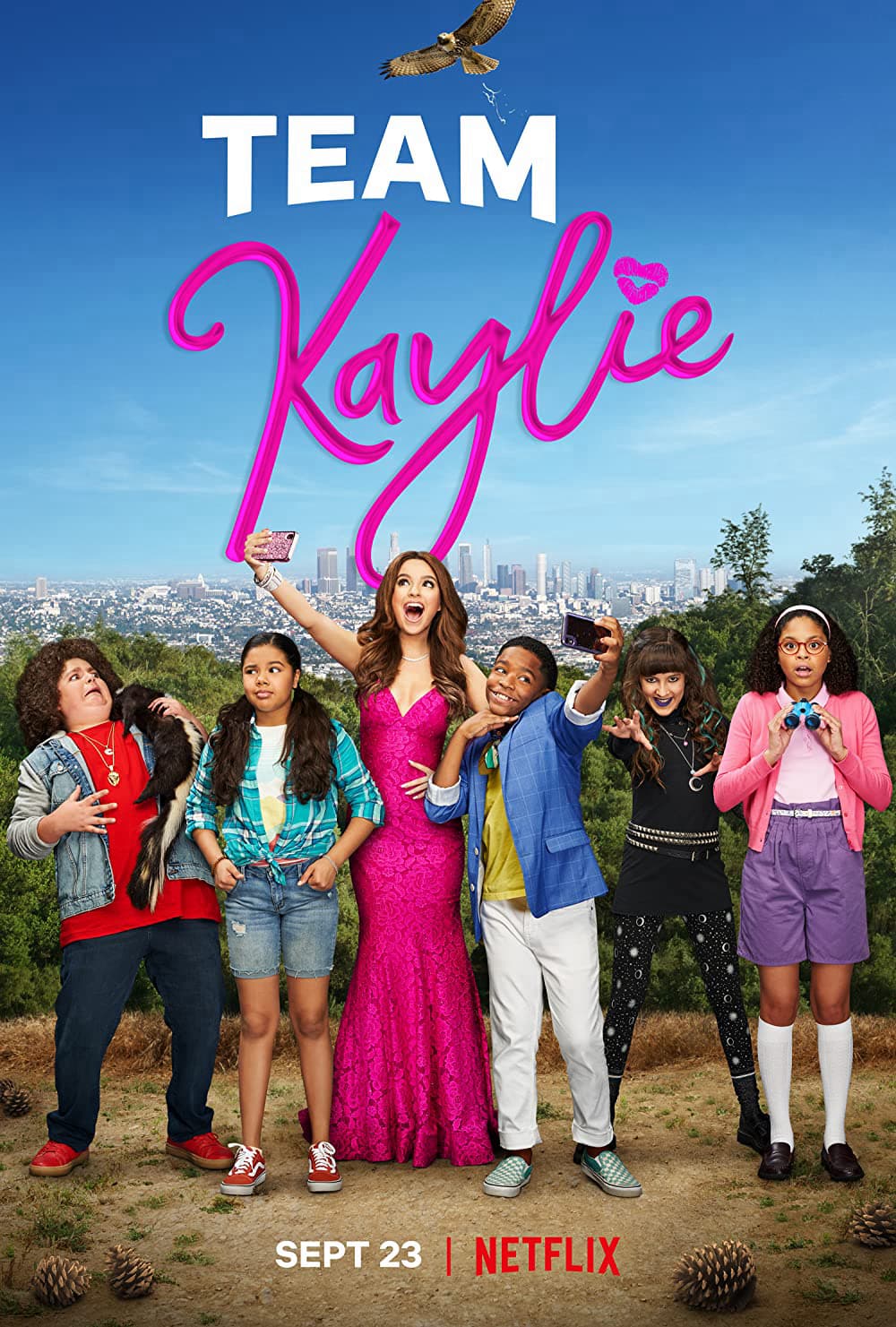 Đội của Kaylie