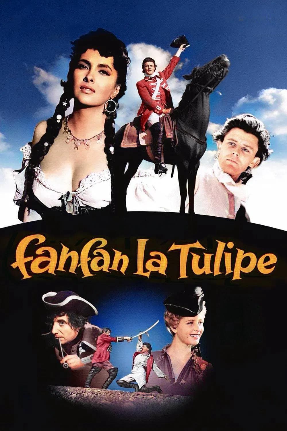 Fanfan la Tulipe
