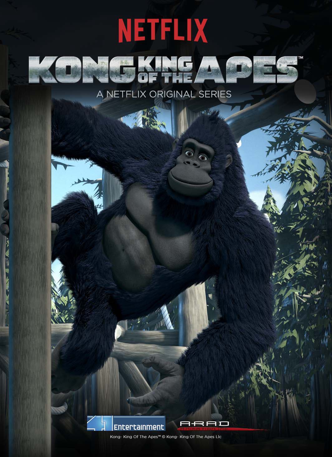 Kong: Vua khỉ