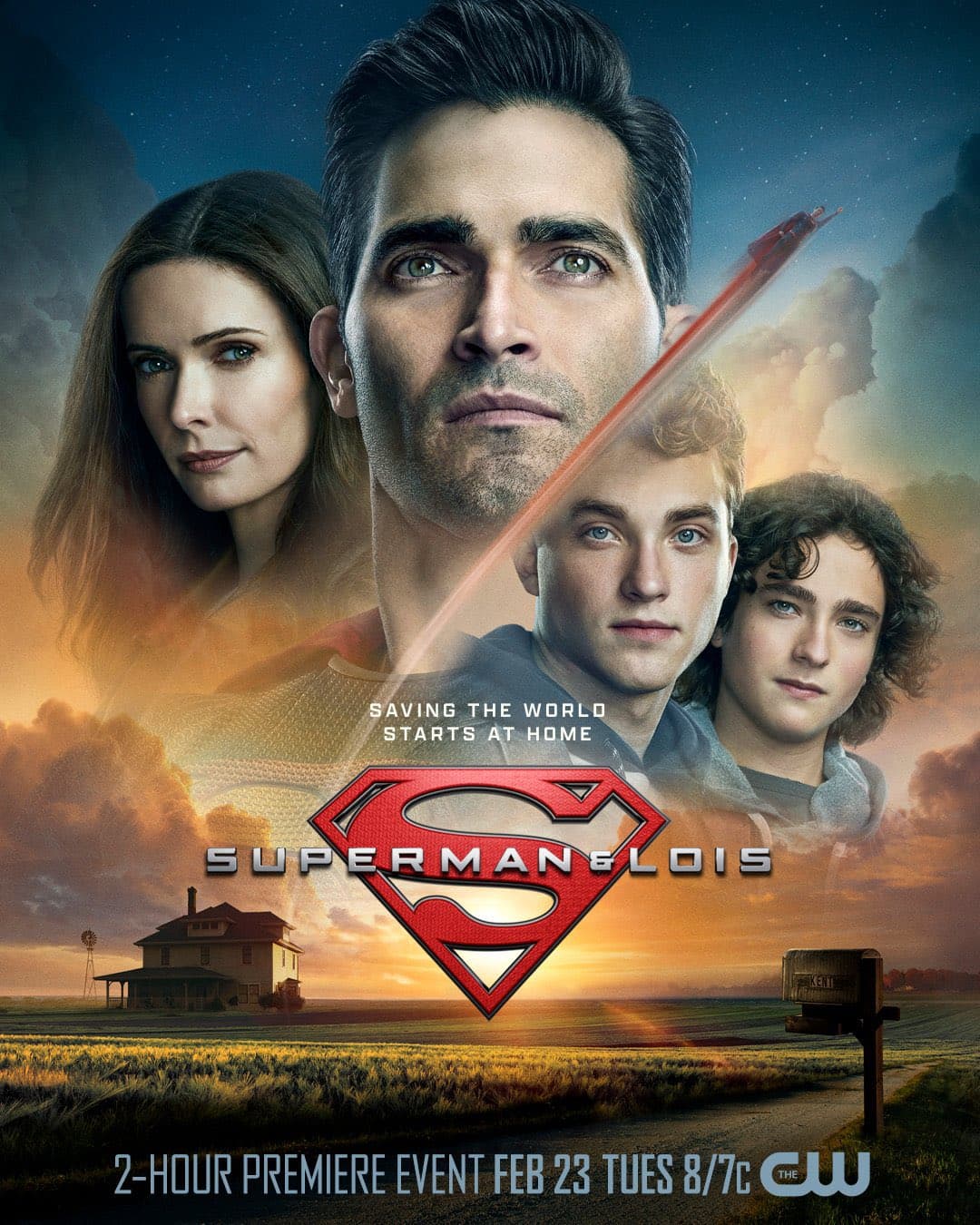 Superman và Lois