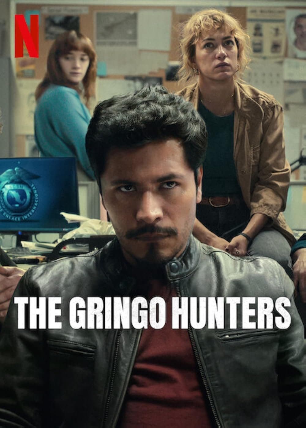 Thợ Săn Gringo