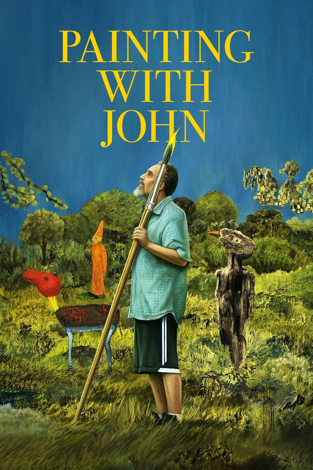 Vẽ Cùng John