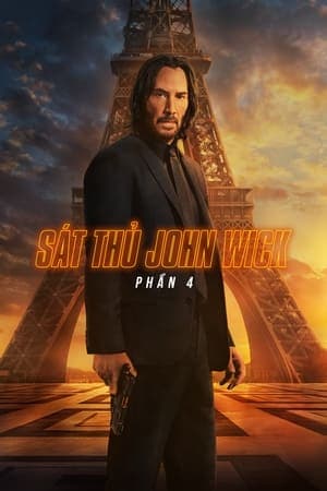 Xem Phim Sát Thủ John Wick: Phần 4 Vietsub HD Online - Rophim
