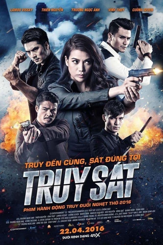 Xem Phim Truy Sát Vietsub HD Online - Rophim