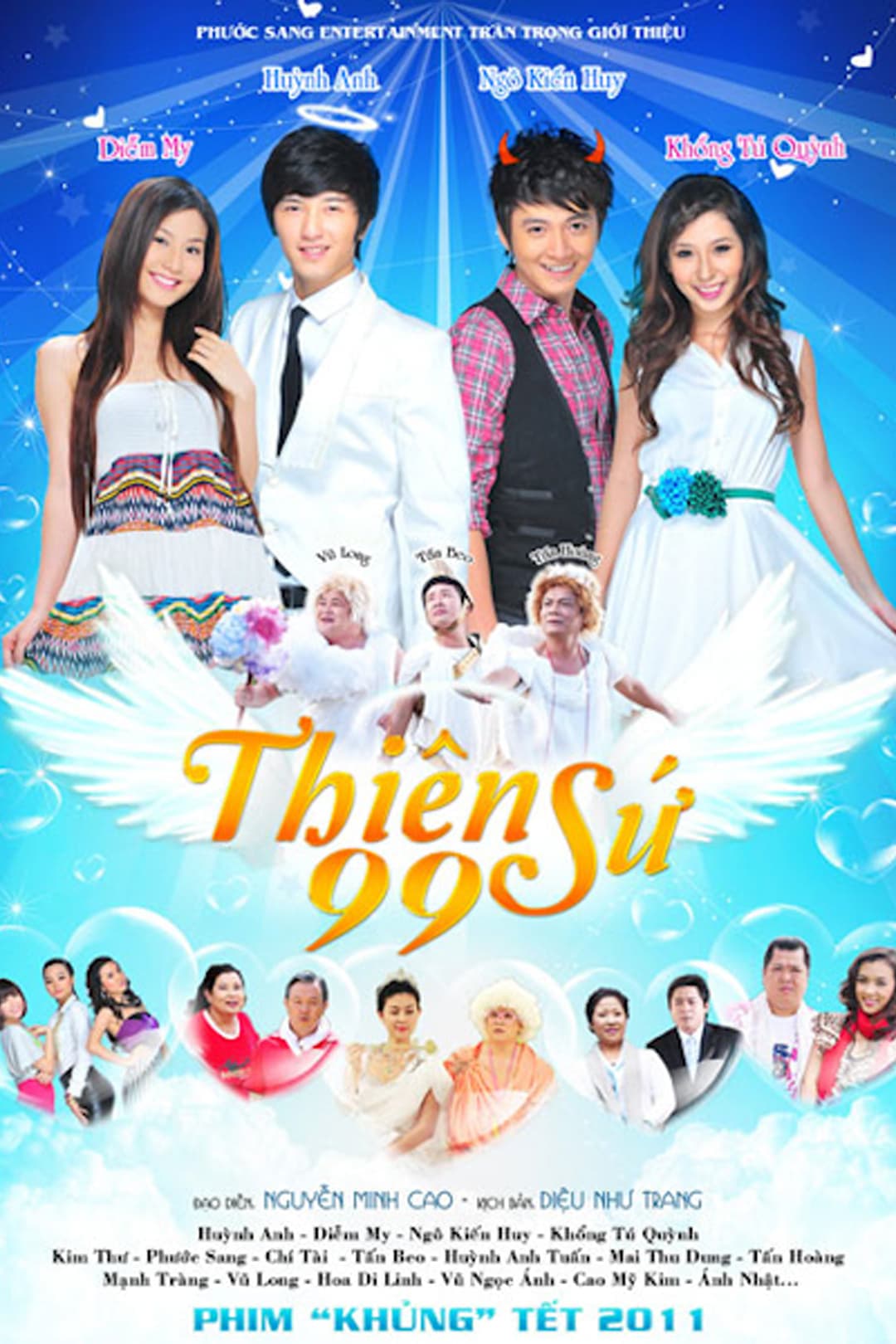 Xem Phim Thiên Sứ 99 Vietsub HD Online - Rophim