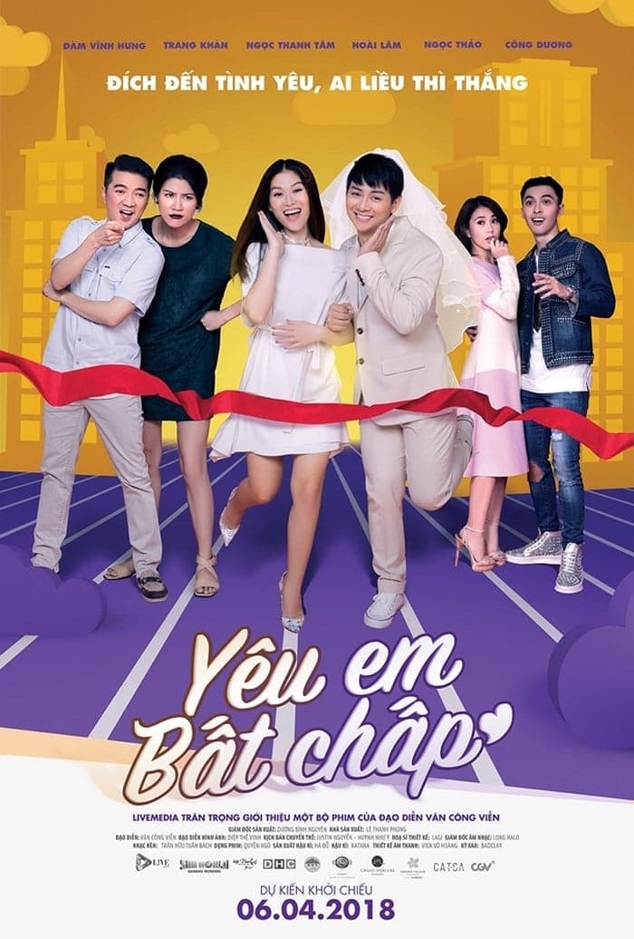 Xem Phim Yêu Em Bất Chấp Vietsub HD Online - Rophim