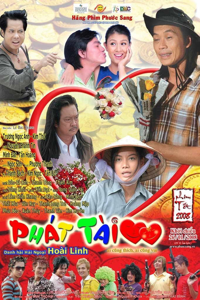 Xem Phim Phát Tài Vietsub HD Online - Rophim