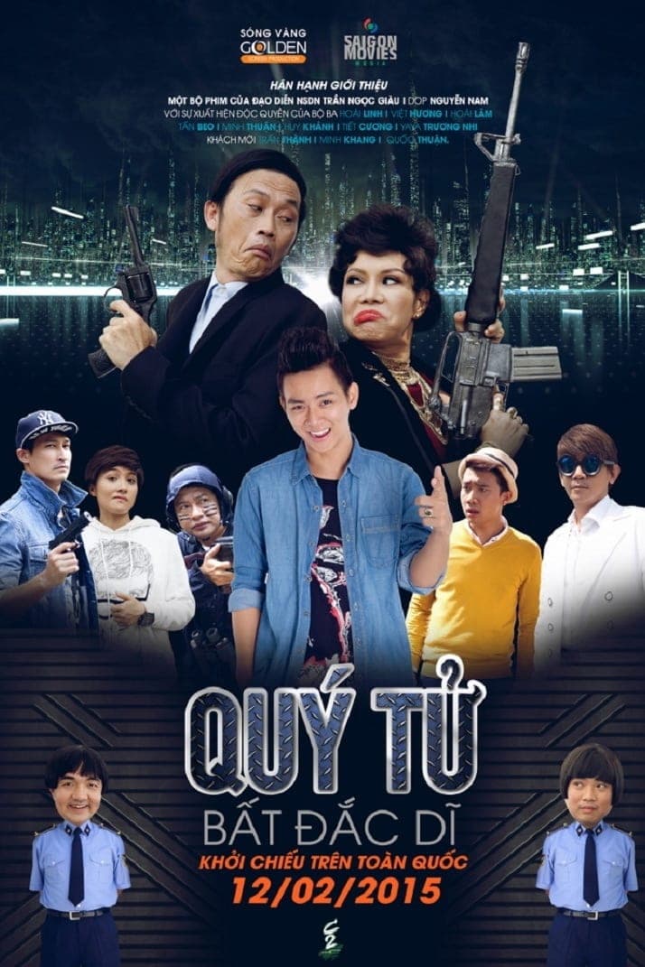 Xem Phim Quý Tử Bất Đắc Dĩ Vietsub HD Online - Rophim