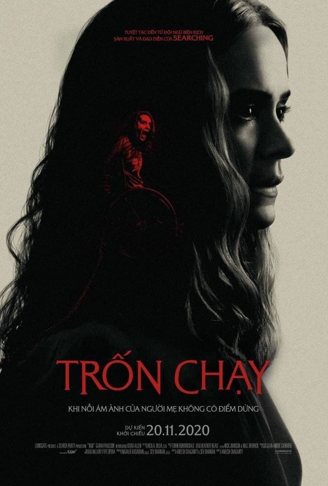 Xem Phim Trốn Chạy Vietsub HD Online - Rophim