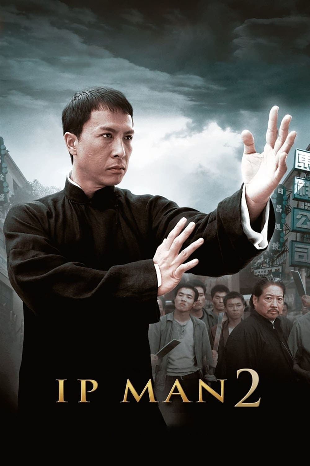 Xem Phim Diệp Vấn 2: Tôn Sư Truyền Kỳ Vietsub HD Online - Rophim