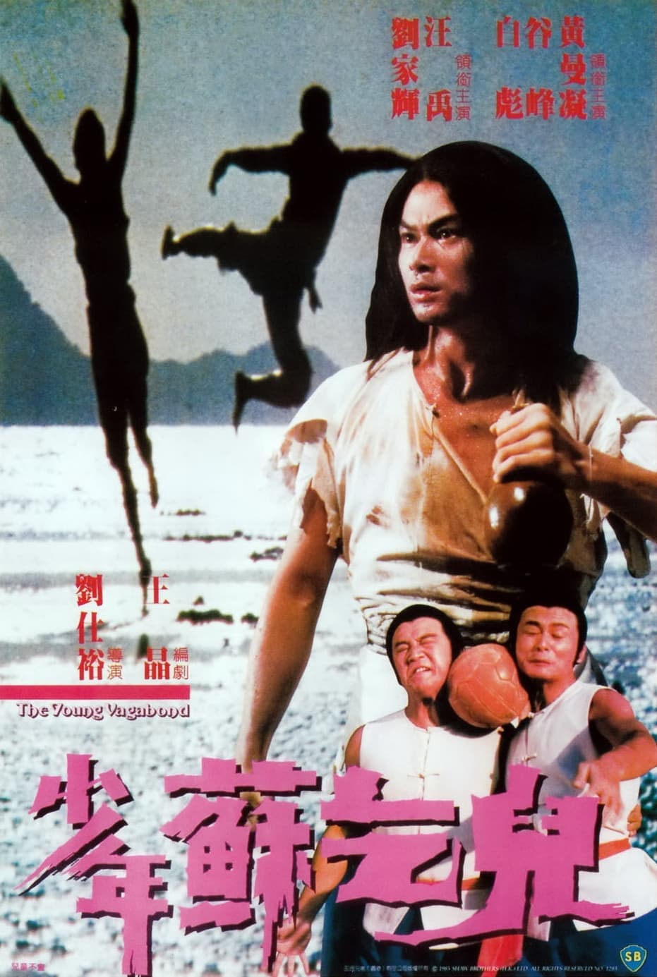 Xem Phim Thiếu Niên Tô Khất Nhi Vietsub HD Online - Rophim