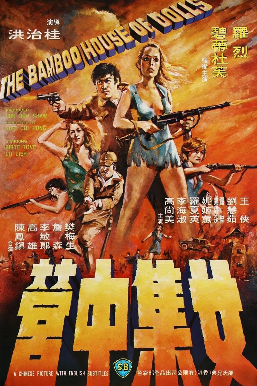 Xem Phim Trại Tập Trung Nữ Vietsub HD Online - Rophim