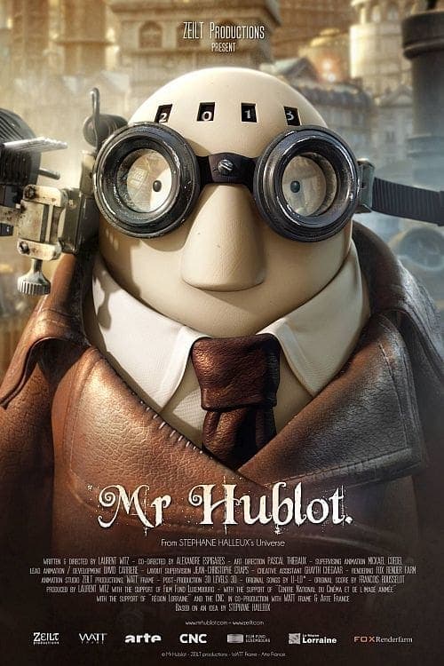 Xem Phim Ngài Hublot Vietsub HD Online - Rophim