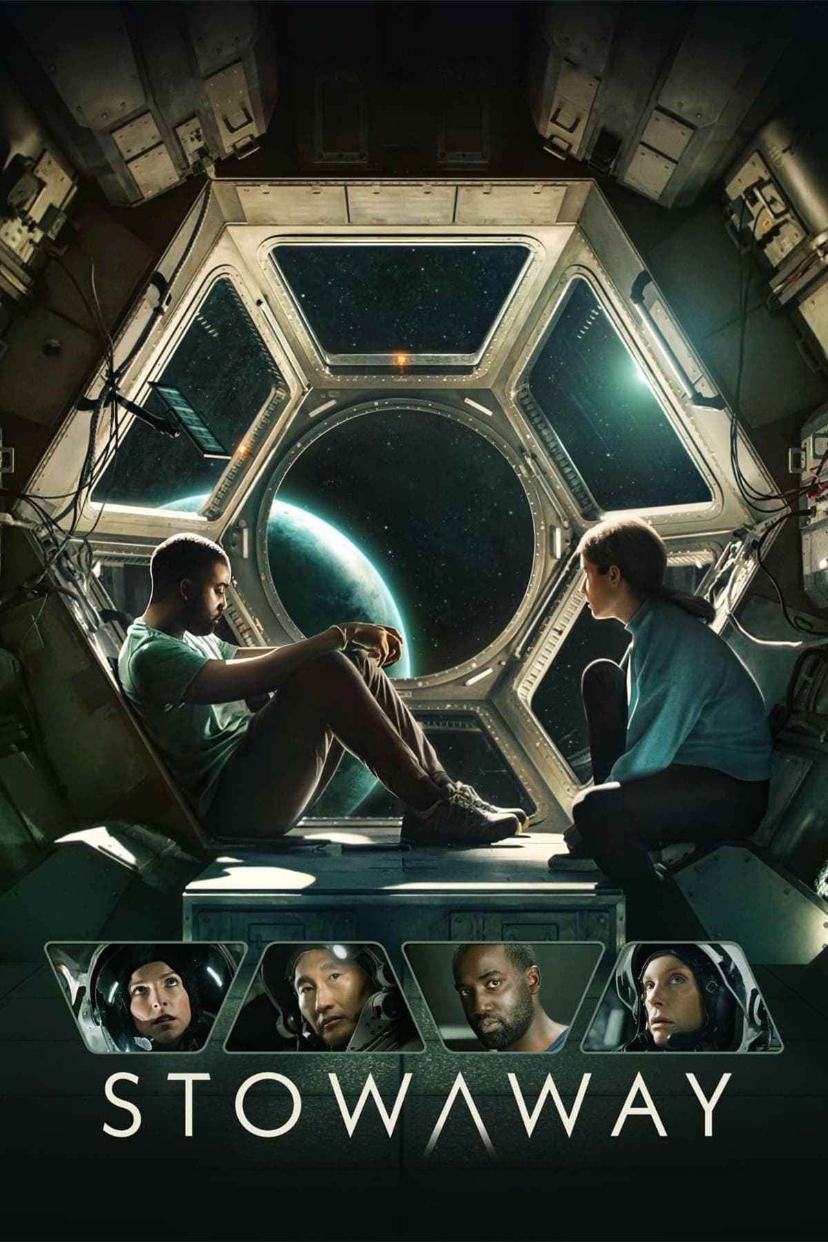 Xem Phim Stowaway Vietsub HD Online - Rophim