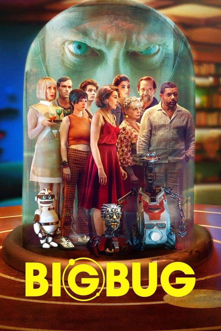 Xem Phim Bigbug Vietsub HD Online - Rophim
